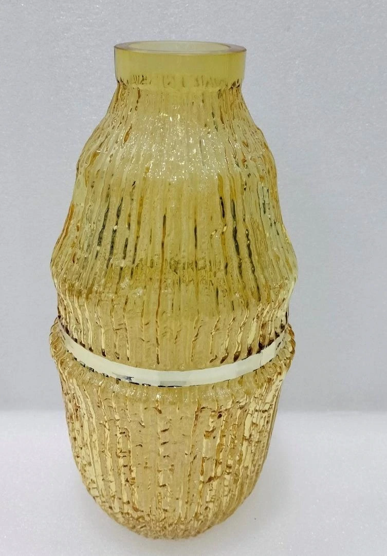 GLASS POT